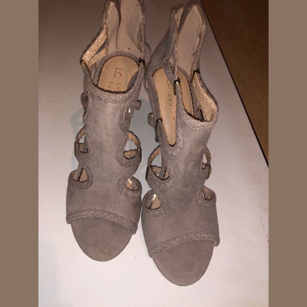 Lauren Conrad HIgh Heels 3”